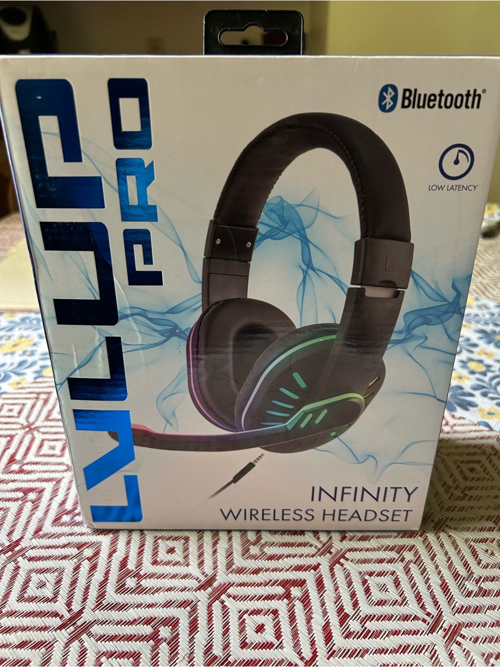 Level UP Pro Infinity Wireless Gaming Headset